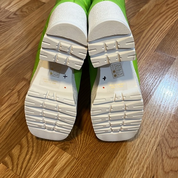 Jeffrey Campbell Snow Doubt Platform Winter Boot Size 6.5 NEW - Picture 12 of 15